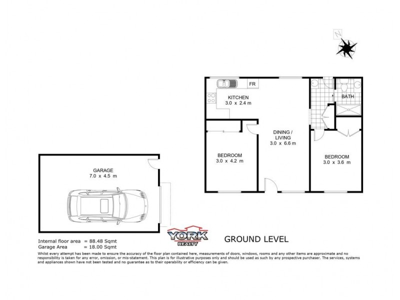 Drayton QLD 4350 Floorplan