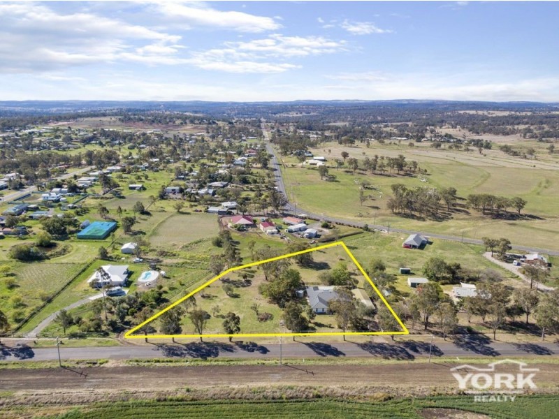 Meringandan West QLD 4352