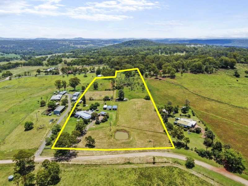 66 Patzwald Road, Geham QLD 4352