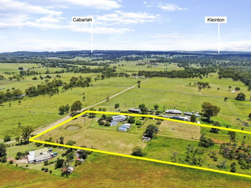 66 Patzwald Road, Geham QLD 4352