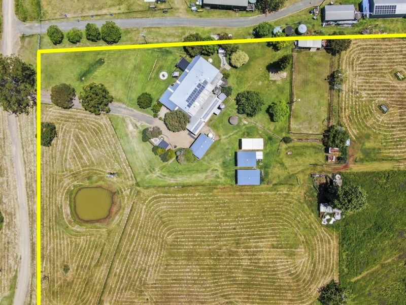 66 Patzwald Road, Geham QLD 4352