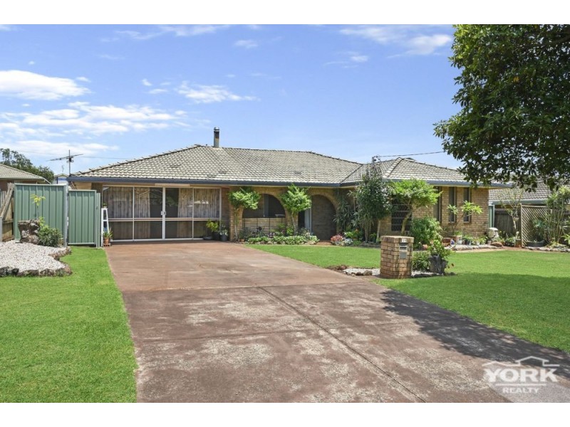 Newtown QLD 4350