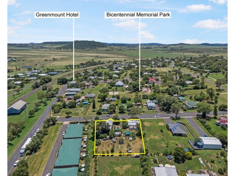 Greenmount QLD 4359