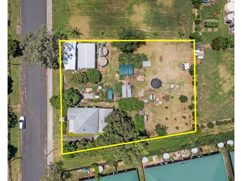 Greenmount QLD 4359