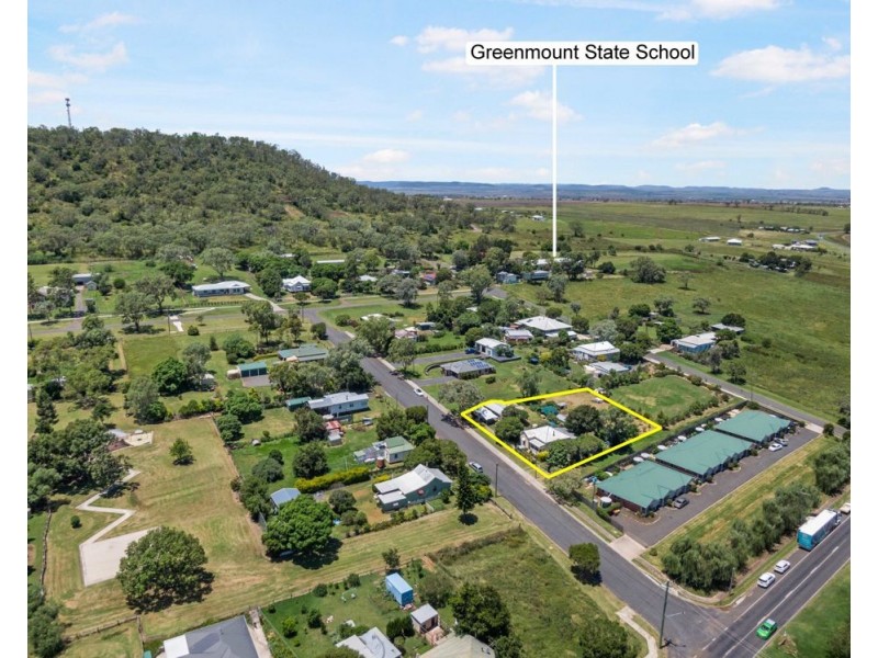 Greenmount QLD 4359