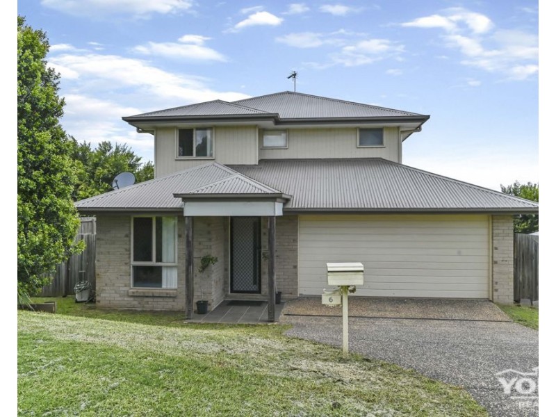 Mount Kynoch QLD 4350