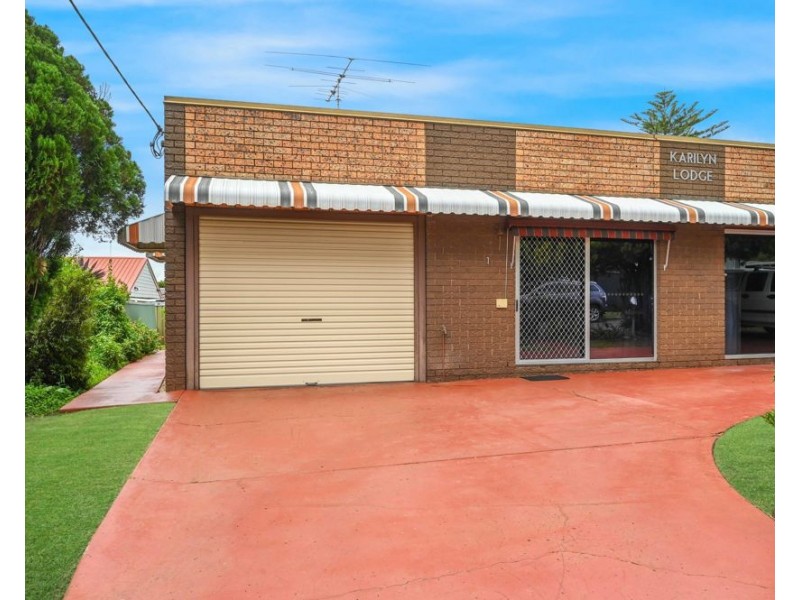 1/10 Doncaster Street, Newtown QLD 4350