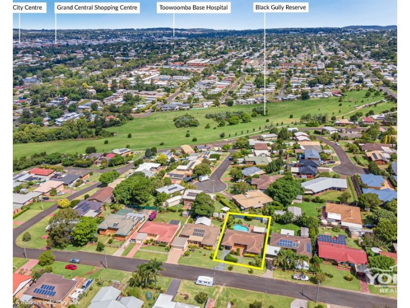 Rockville QLD 4350