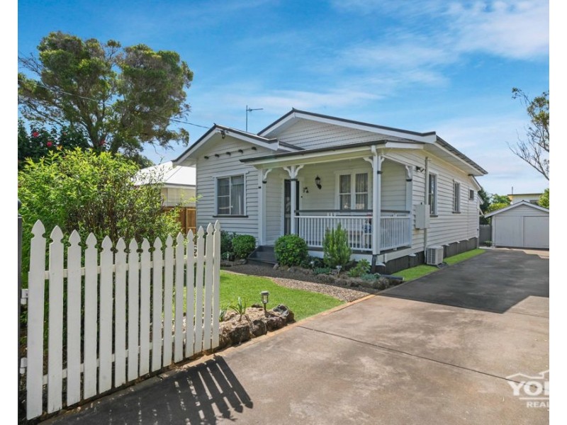 181 Russell Street, Newtown QLD 4350