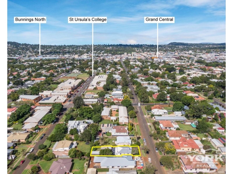 181 Russell Street, Newtown QLD 4350