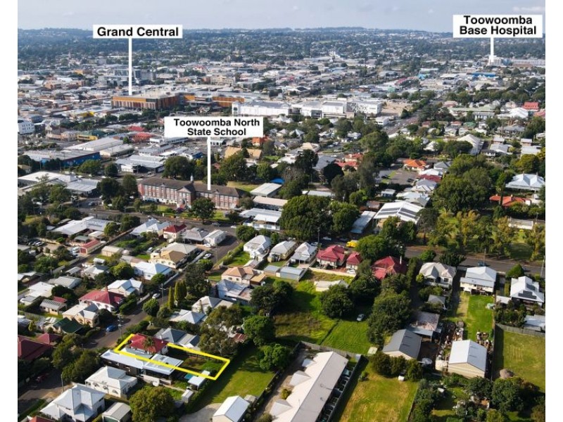 27a Gowrie Street, Toowoomba City QLD 4350