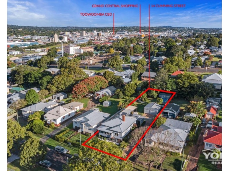 North Toowoomba QLD 4350