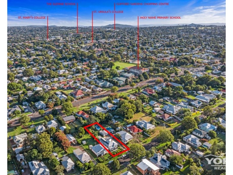 North Toowoomba QLD 4350