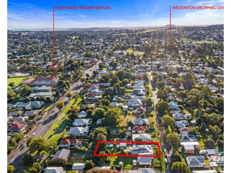 North Toowoomba QLD 4350