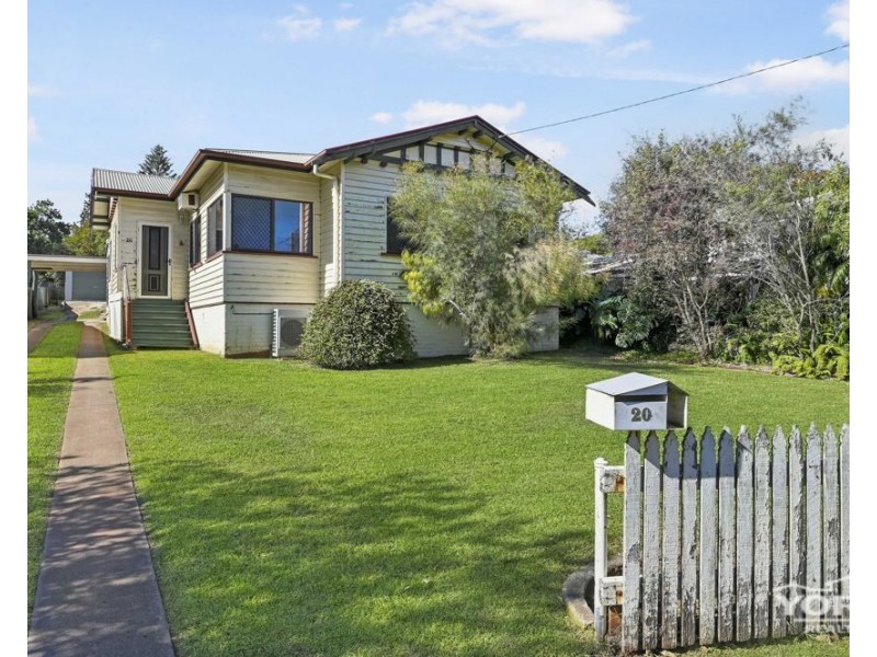 Harlaxton QLD 4350