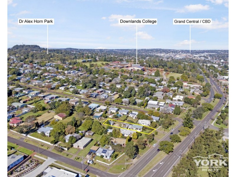 Harlaxton QLD 4350