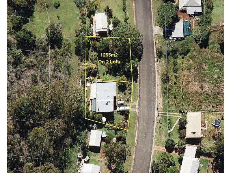 20 Railway Terrace, Crows Nest QLD 4355