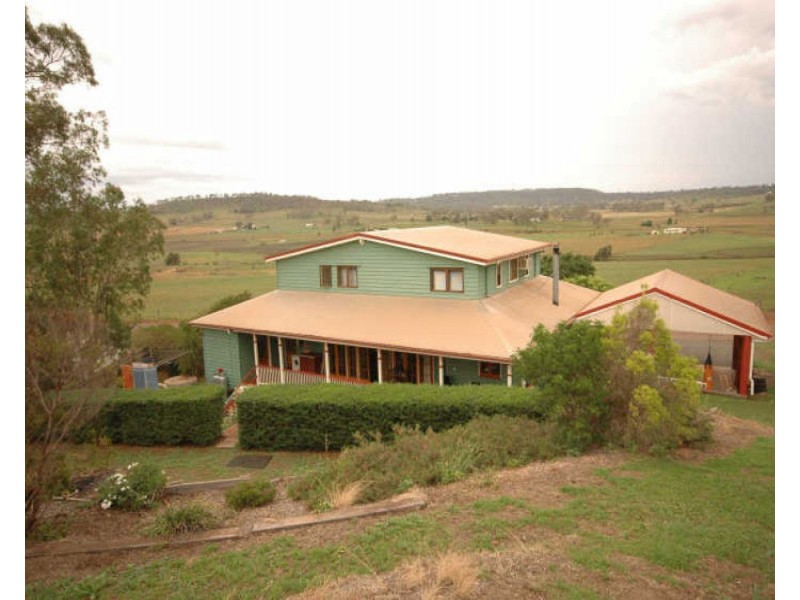 47 Gowrie Birnam Road, Gowrie Junction QLD 4352