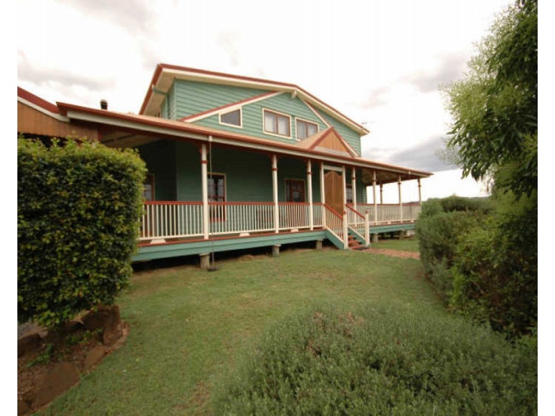 47 Gowrie Birnam Road, Gowrie Junction QLD 4352