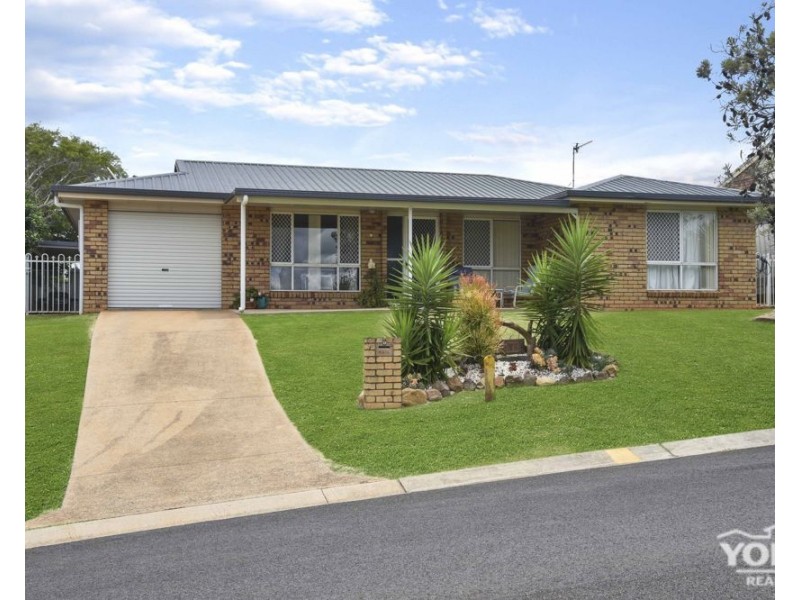 Wilsonton QLD 4350