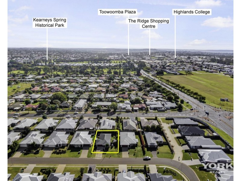 Kearneys Spring QLD 4350