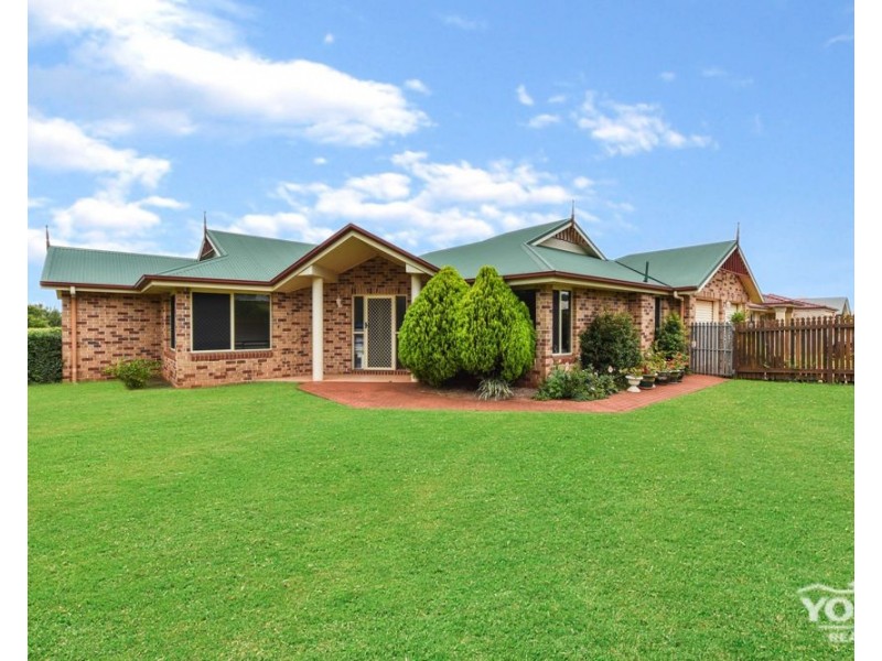 Middle Ridge QLD 4350