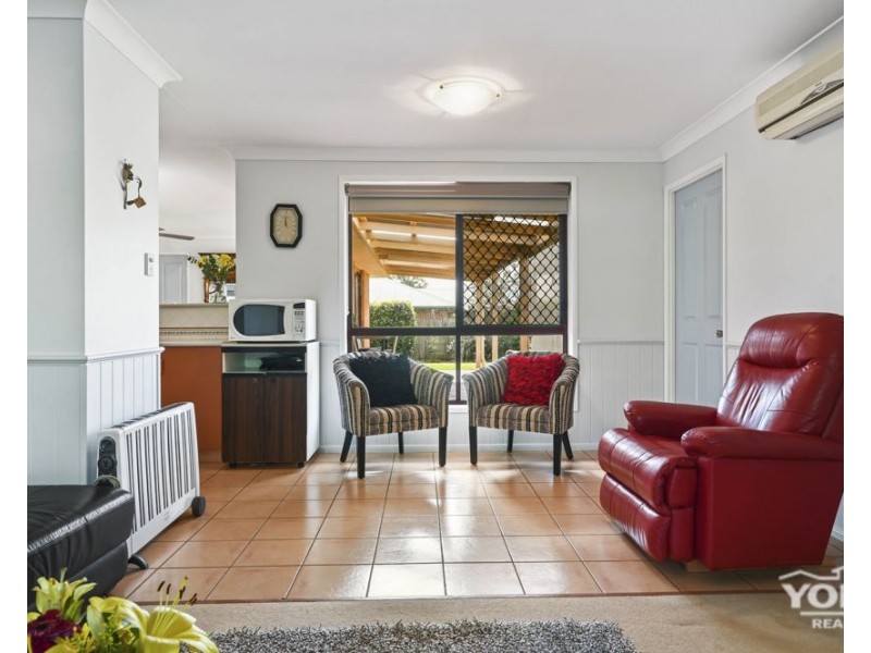 Middle Ridge QLD 4350