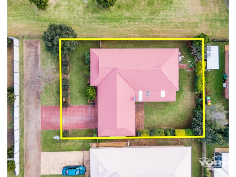 Middle Ridge QLD 4350