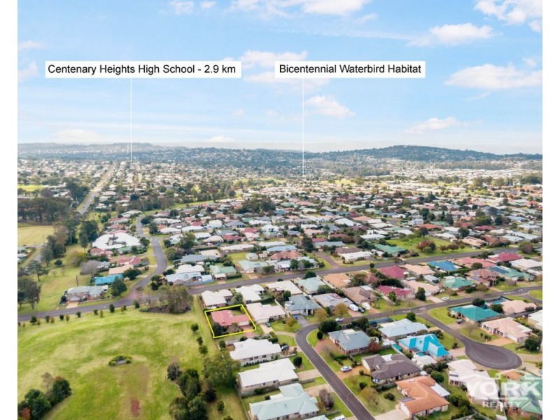 Middle Ridge QLD 4350