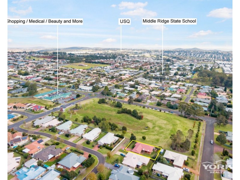 Middle Ridge QLD 4350