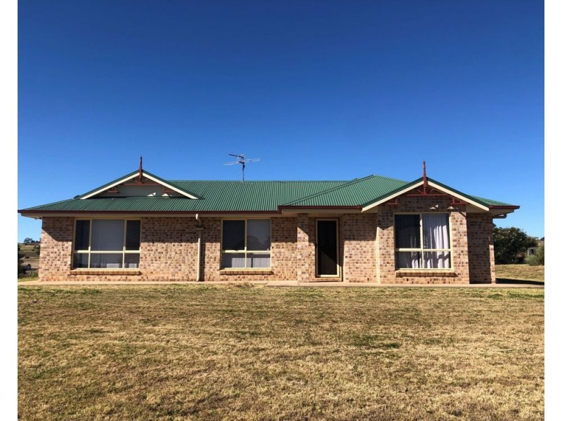 3142 Kingsthorpe – Haden Road, Haden QLD 4353