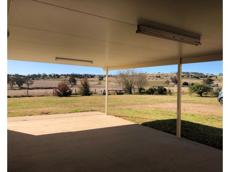 3142 Kingsthorpe – Haden Road, Haden QLD 4353