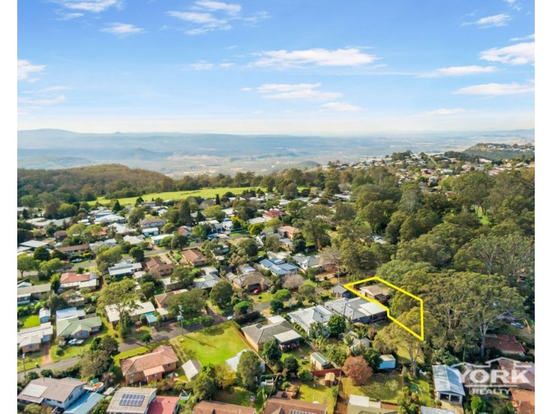 Mount Lofty QLD 4350