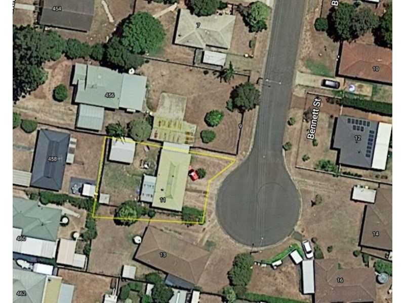 Wilsonton QLD 4350