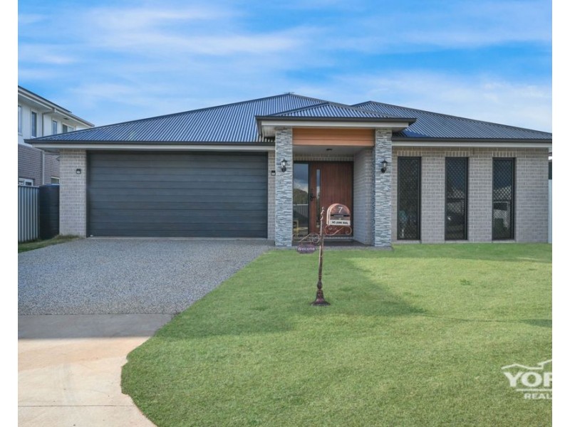 7 Miriam Lane, Middle Ridge QLD 4350
