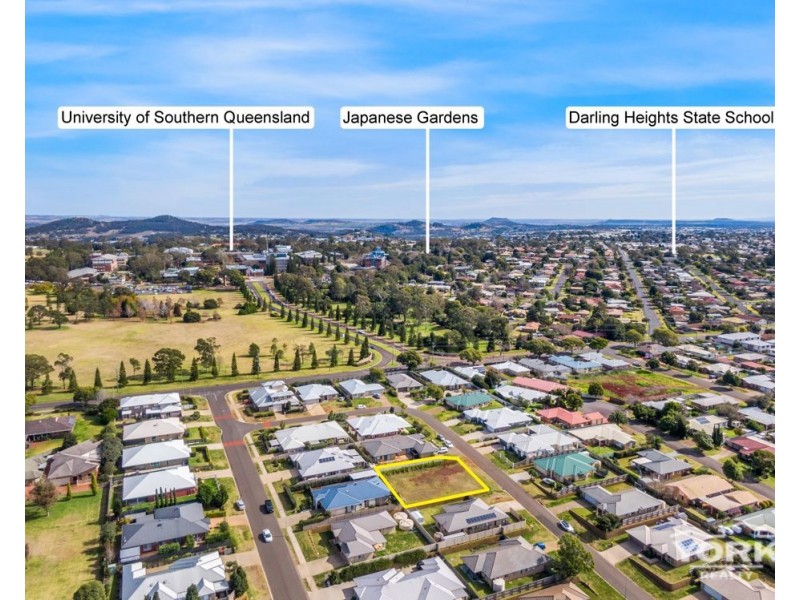 Kearneys Spring QLD 4350