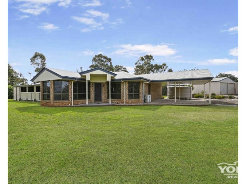 Meringandan West QLD 4352