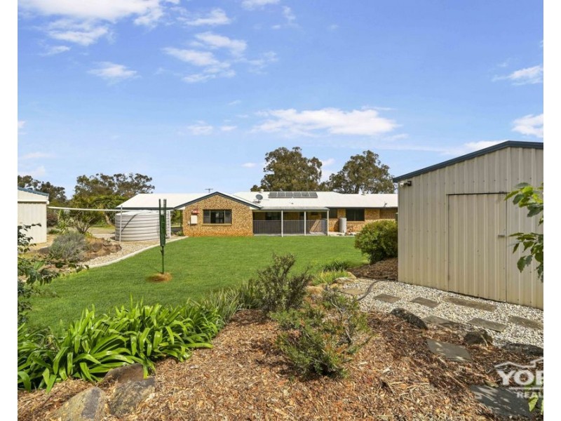 Meringandan West QLD 4352