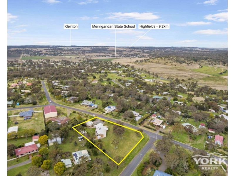 Meringandan West QLD 4352