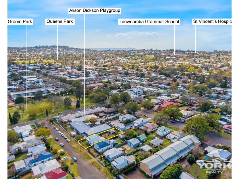 South Toowoomba QLD 4350