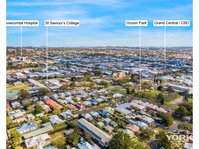 South Toowoomba QLD 4350