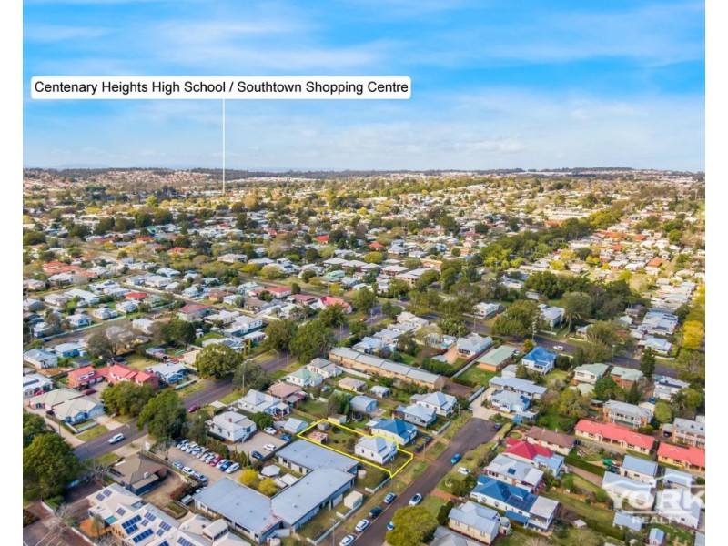 South Toowoomba QLD 4350