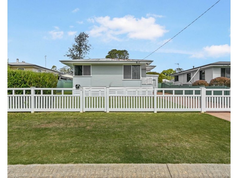 Newtown QLD 4350