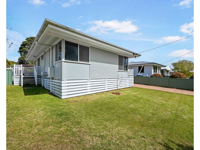Newtown QLD 4350