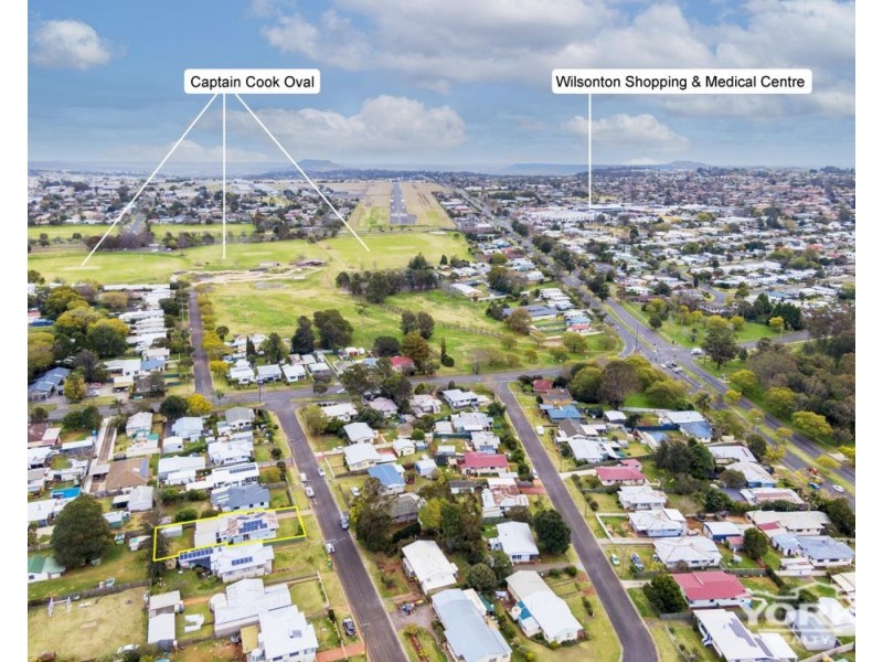Newtown QLD 4350