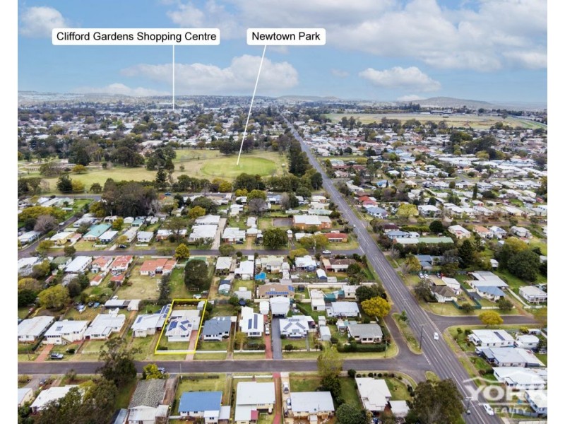 Newtown QLD 4350