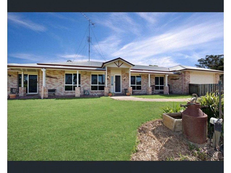 35 Cemetery Road, Murphys Creek QLD 4352