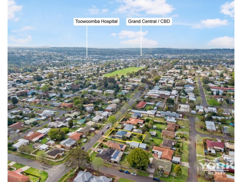 Centenary Heights QLD 4350