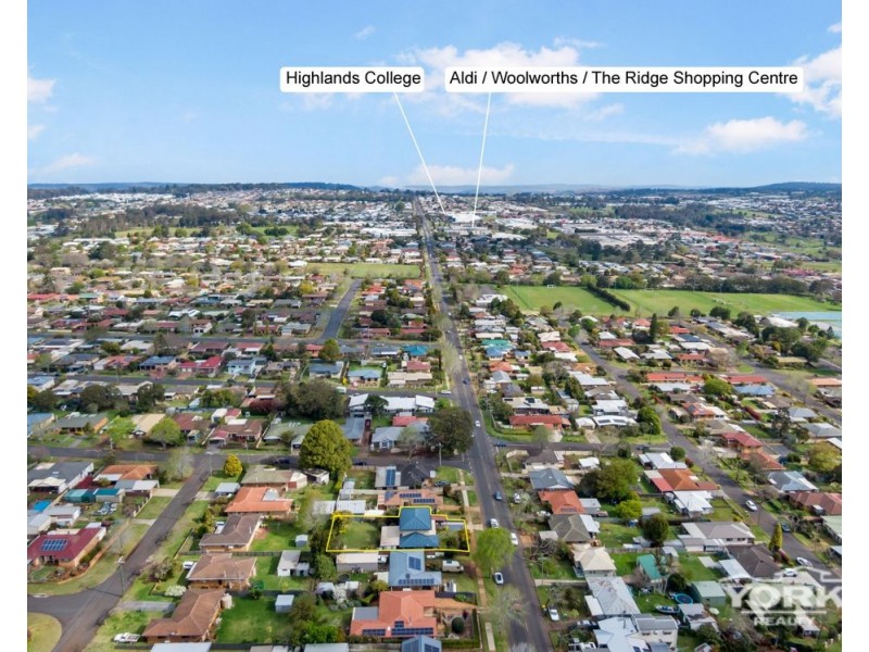 Centenary Heights QLD 4350