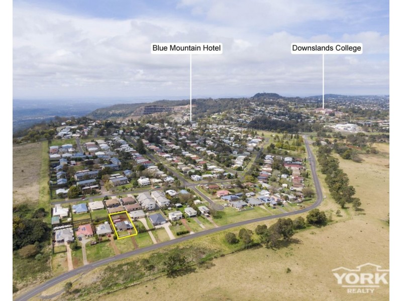 Harlaxton QLD 4350
